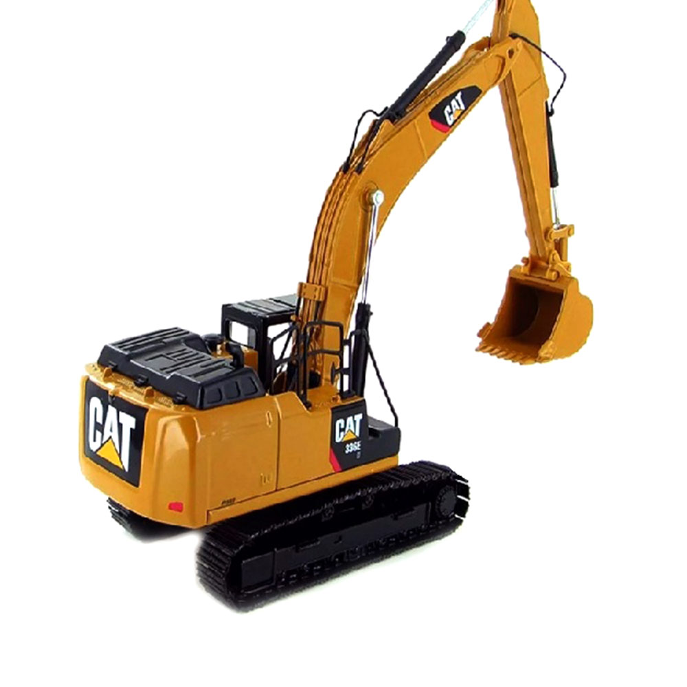 Miniatura Escavadeira Caterpillar 336e H Norscot 1/50 - Imagem 2