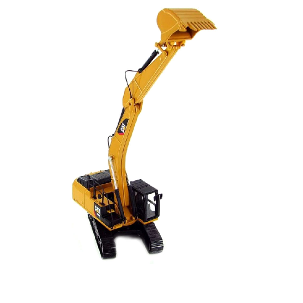 Miniatura Escavadeira Caterpillar 336e H Norscot 1/50 - Imagem 3
