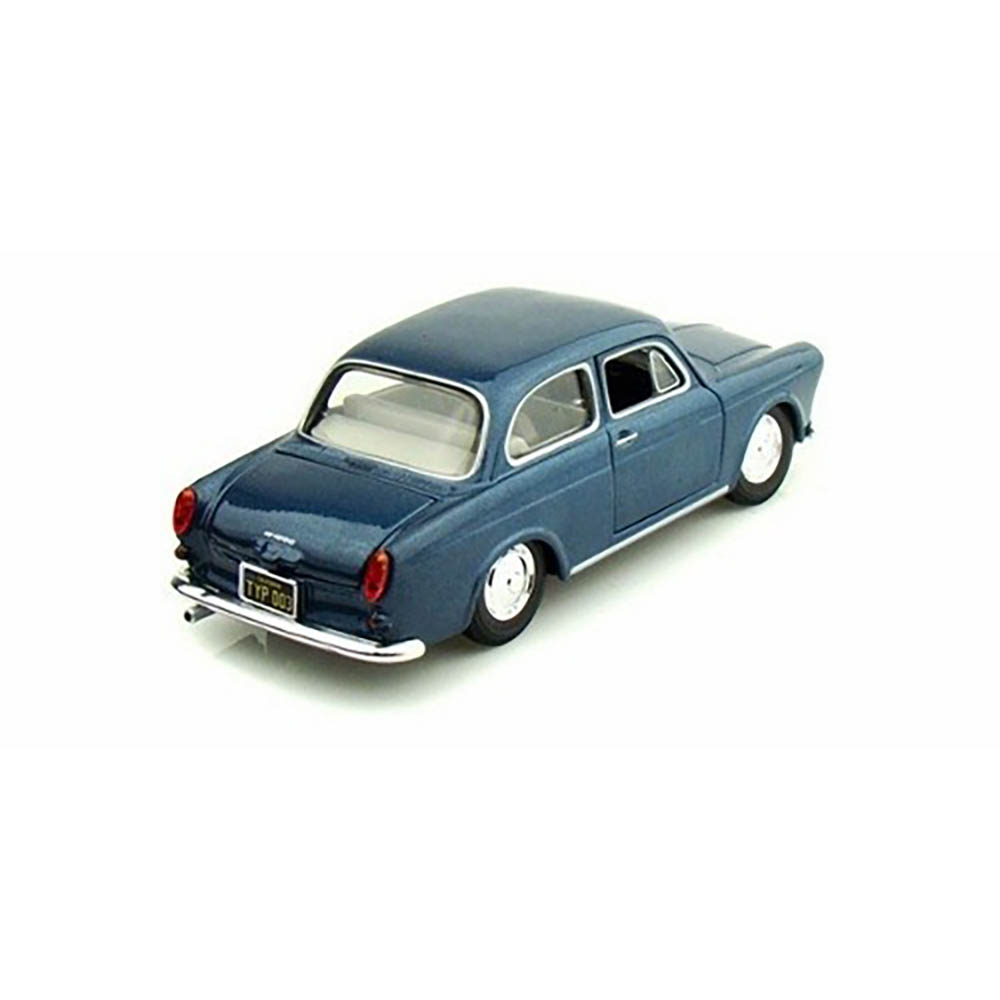 Miniatura Volkswagen 1600 Notchback Maisto 1/24 - Imagem 2
