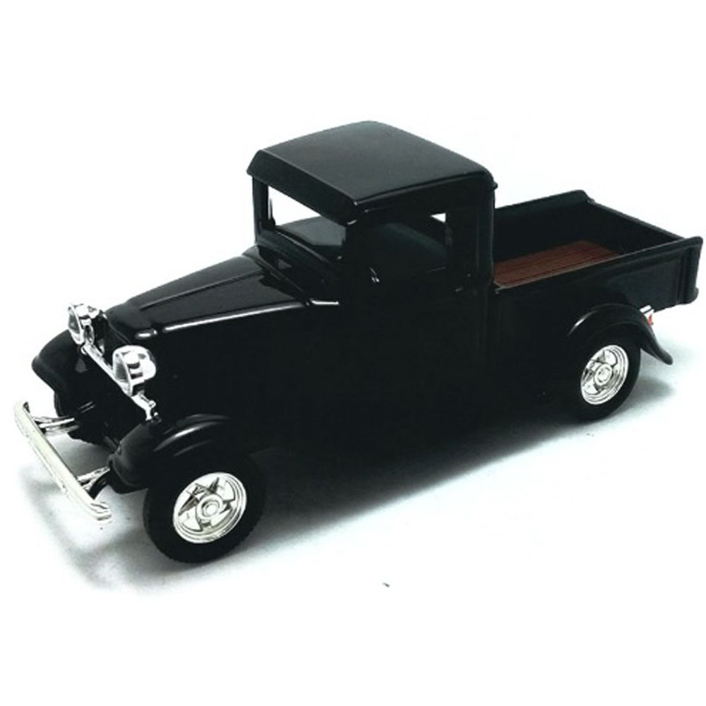 1934 Ford Pick Up 1:43 Yat Ming Preto