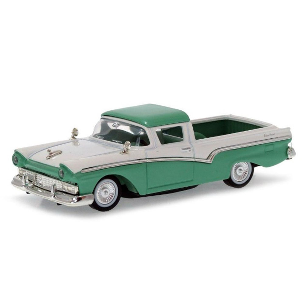 1957 Ford Ranchero 1:43 Yat Ming Verde