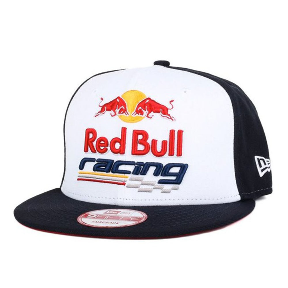 Bone Red Bull Give You Wings New Era