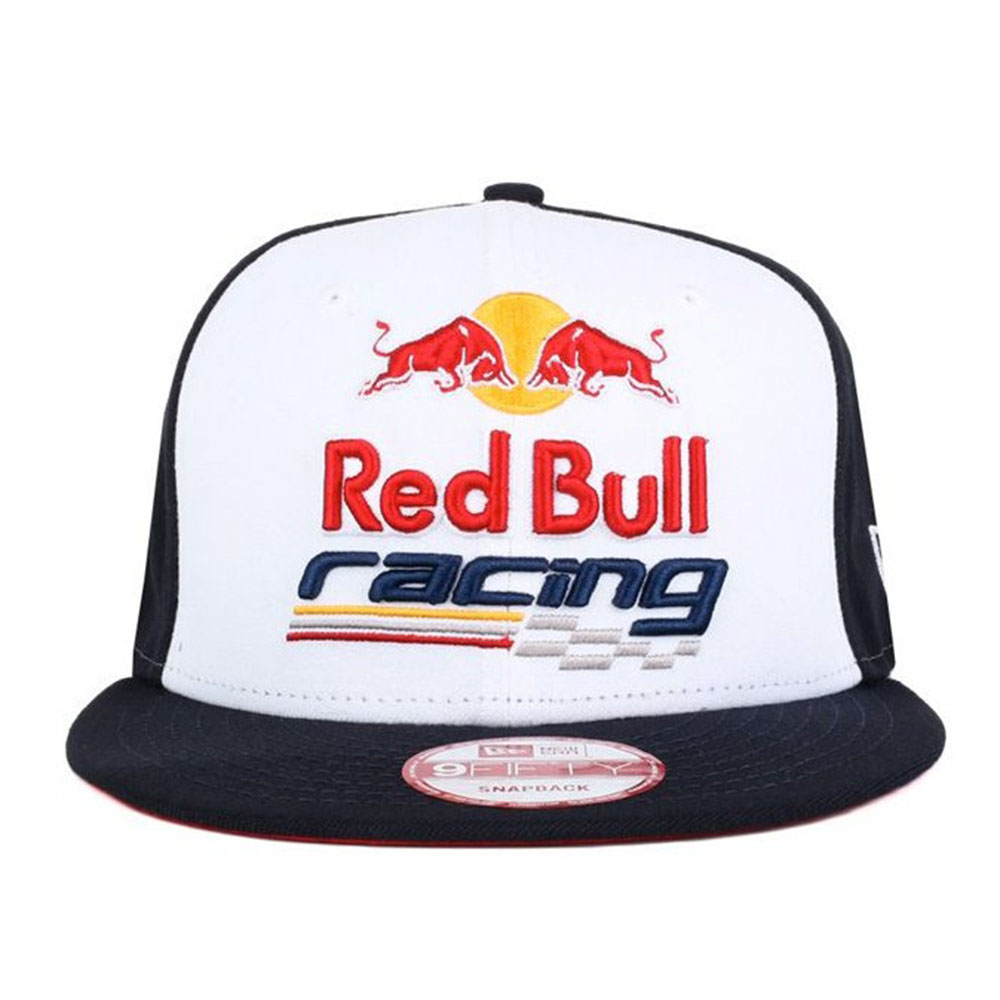 Bone Red Bull Give You Wings New Era - Imagem 2