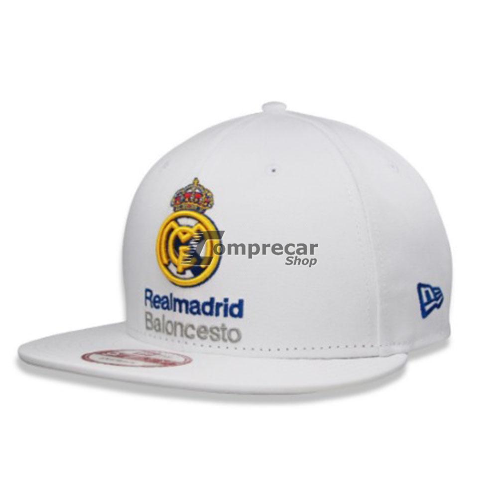Boné Real Madrid New Era