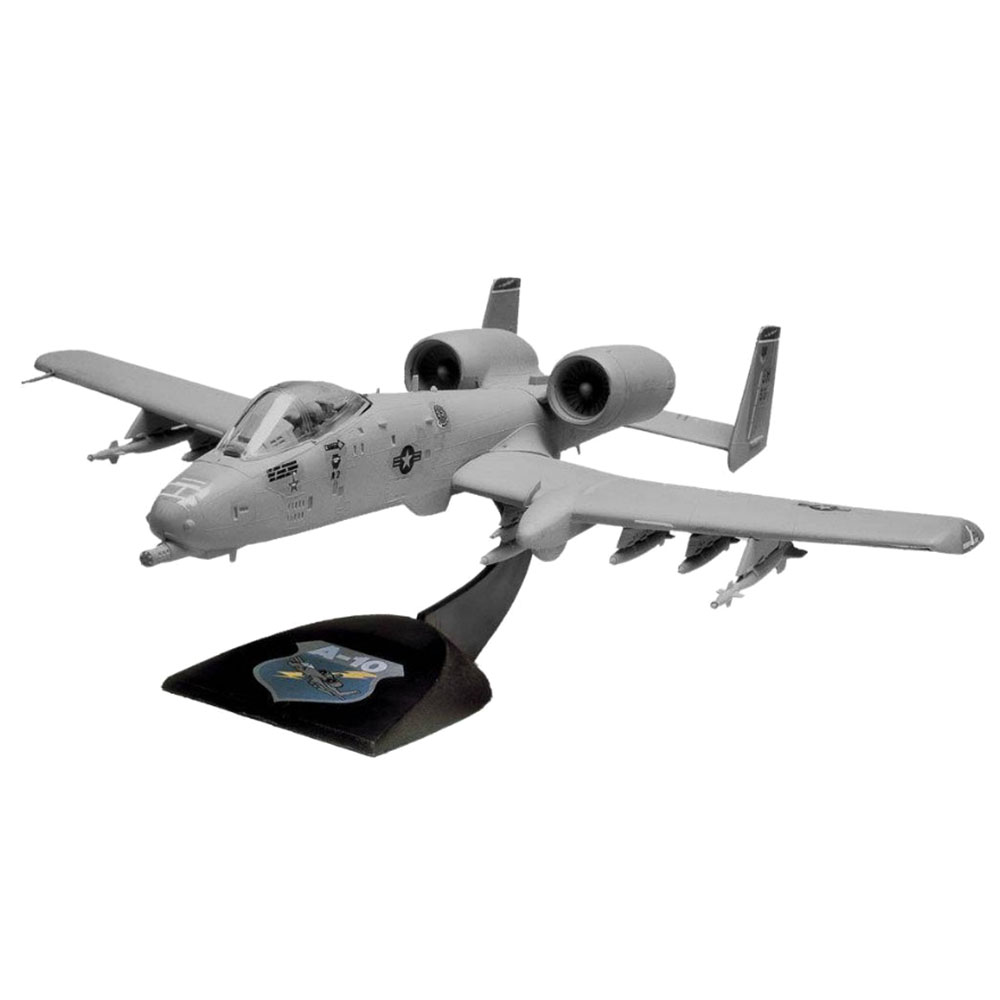 Miniatura A-10 Warthog Snap Tite Revell 1/72