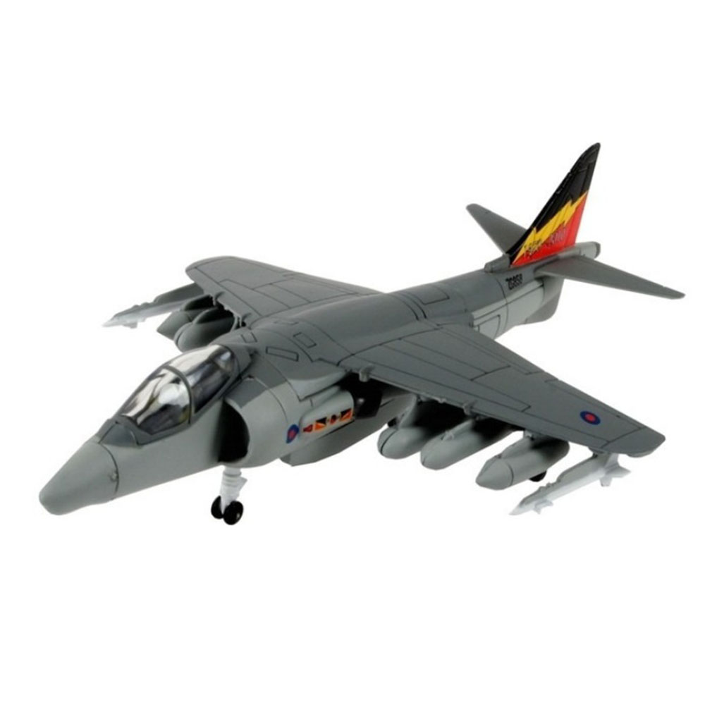 Miniatura Easykit Avião Hawker Gr. 9 Revel 1/100