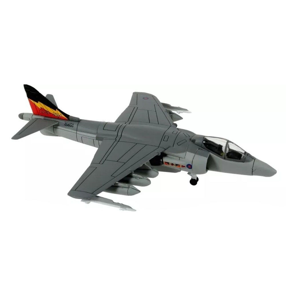 Miniatura Easykit Avião Hawker Gr. 9 Revel 1/100 - Imagem 2