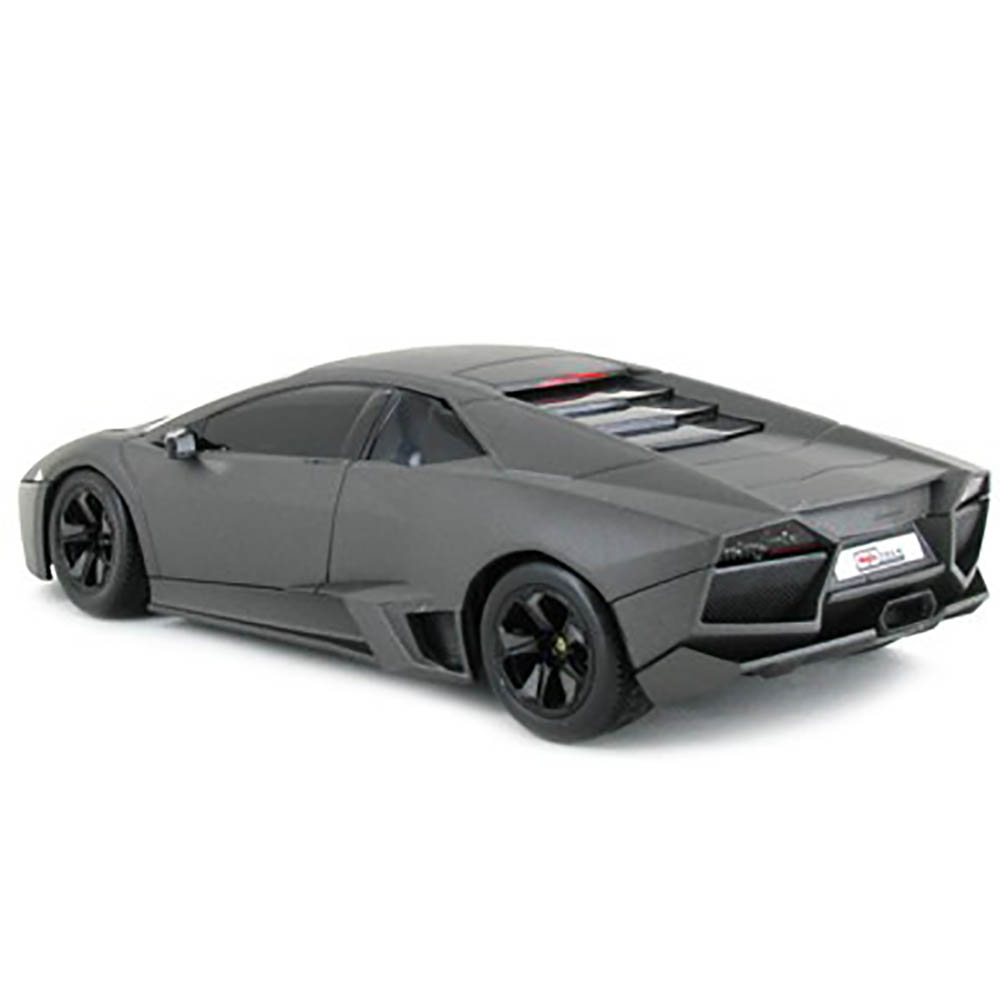 Lamborghini Reventon Controle Remoto 1:24 Maisto Cinza - Imagem 4