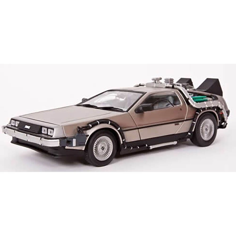 Delorean Time Machine Back to the Future Parte I Sunstar 1:18