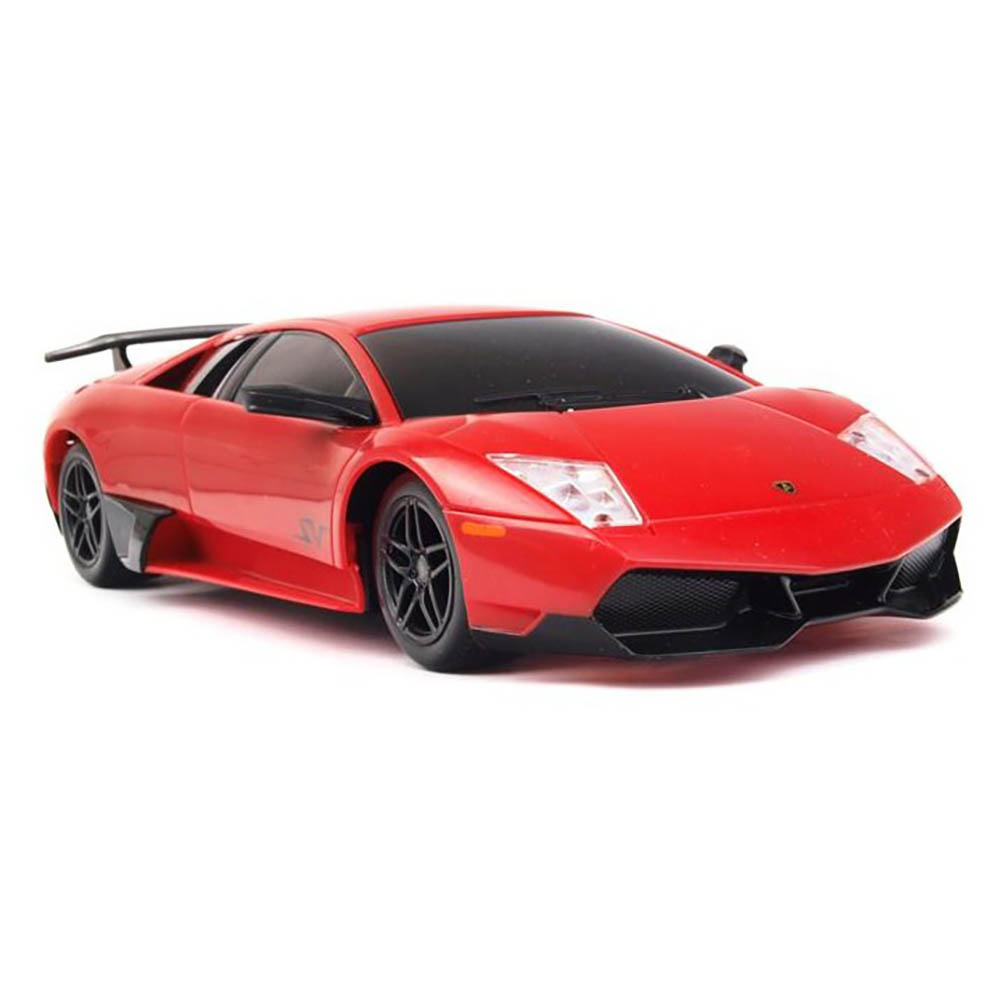 Miniatura Lamborghini Murcielago LP 670-4SV C Remoto 1/24