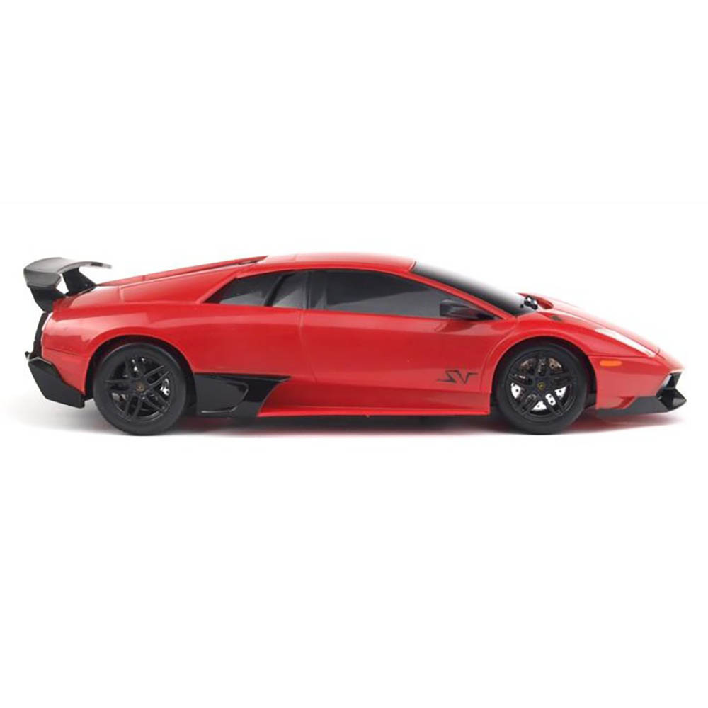 Miniatura Lamborghini Murcielago LP 670-4SV C Remoto 1/24 - Imagem 4