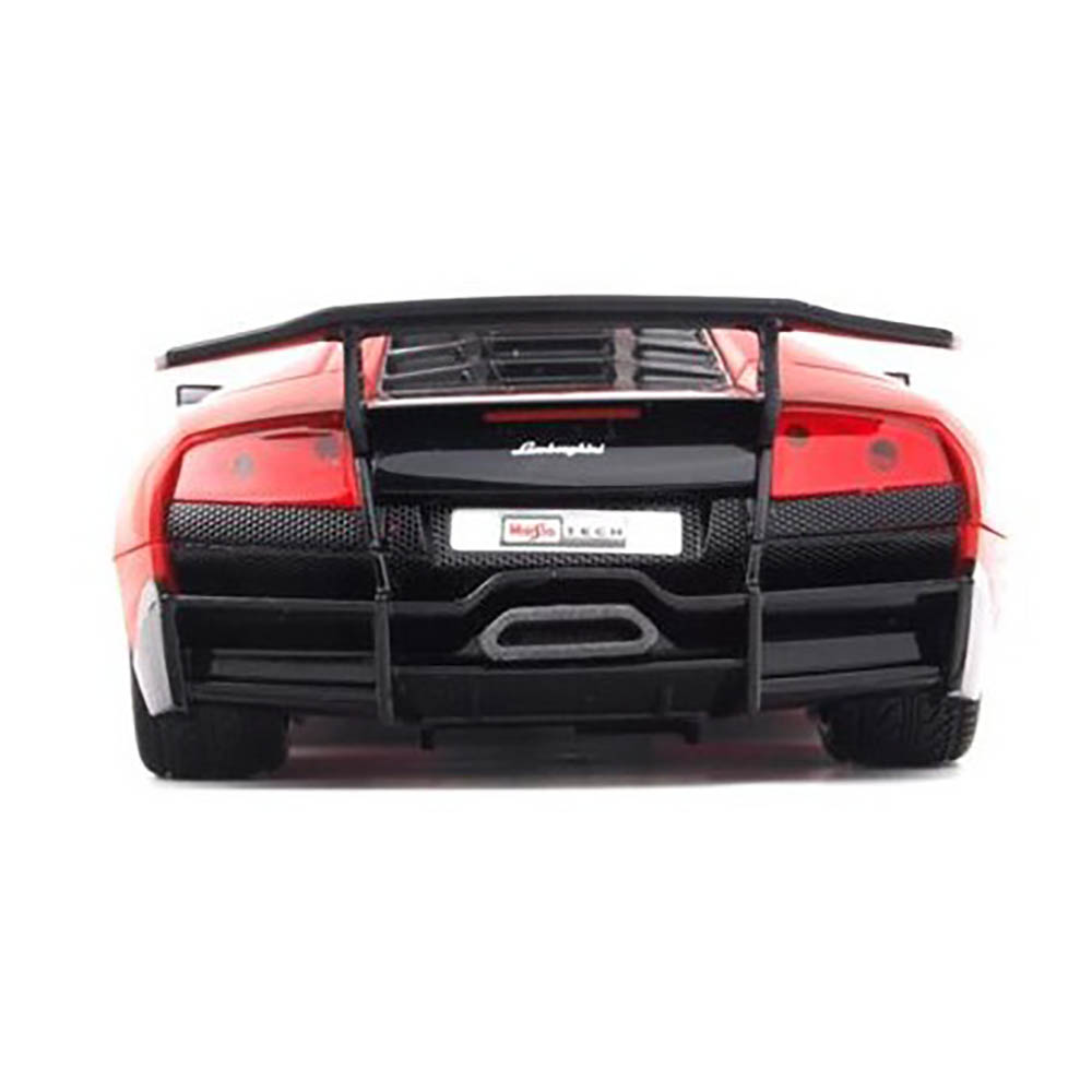 Miniatura Lamborghini Murcielago LP 670-4SV C Remoto 1/24 - Imagem 5