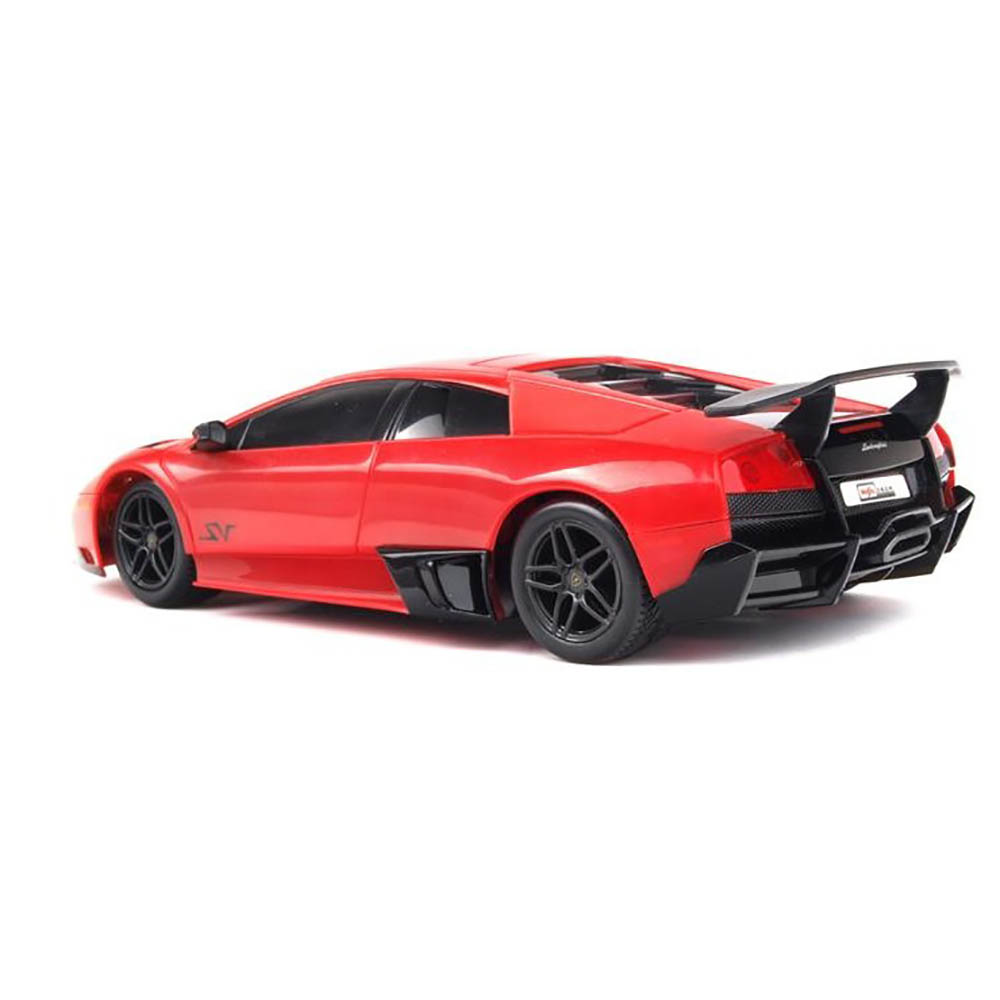 Miniatura Lamborghini Murcielago LP 670-4SV C Remoto 1/24 - Imagem 6