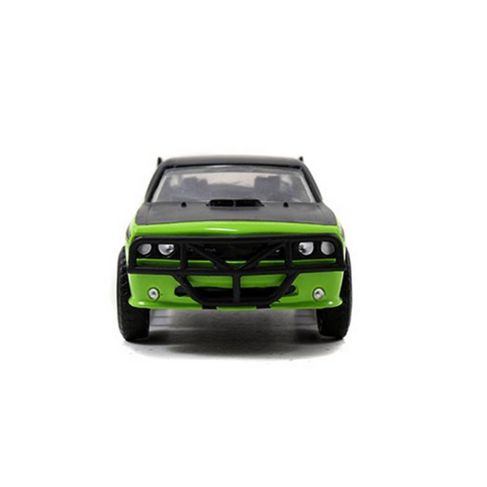 Miniatura Dodge Challenger Srt8 Velozes e Furiosos 7 1/32 - Imagem 3