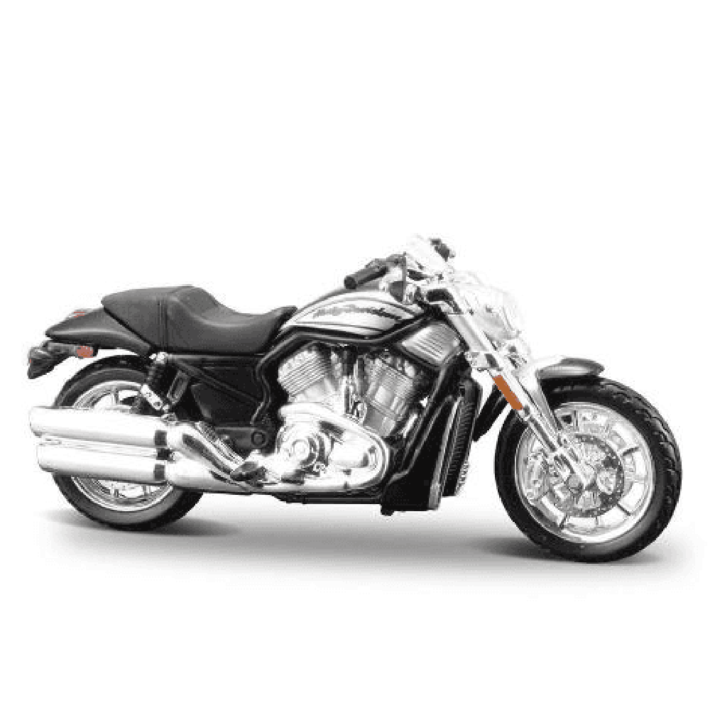 Kit para montar Harley Davidson 2006 VRSCR Street Rod 1:18 Maisto