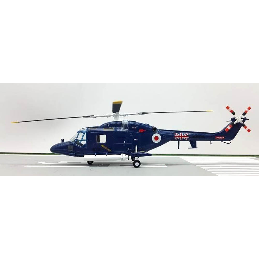 Helicóptero Lynx HAS.2 Royal Navy 815NAS 1:72 Easy Model - Imagem 5