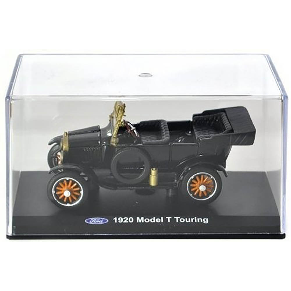 Miniatura Ford Model T Touring 1920 Unique Réplicas 1/32 - Imagem 5