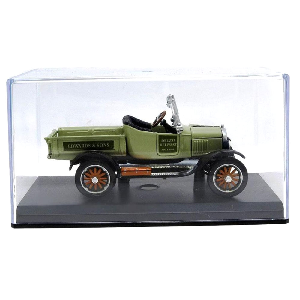 Miniatura Ford Model T Pick Up Van 1920 Unique Réplicas 1/32 - Imagem 3