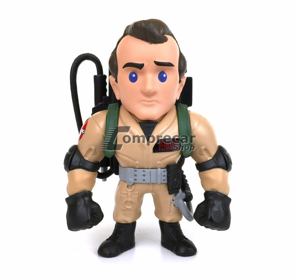 Miniatura Venkman Caça Fantasmas Metals Die Cast Jada