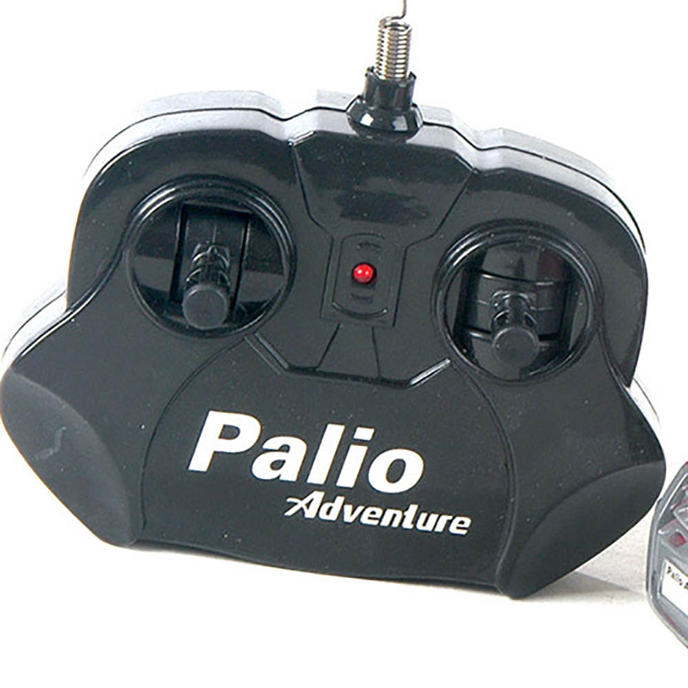 Fiat Palio Adventure Controle Remoto 1:18 CKS Branco - Imagem 3