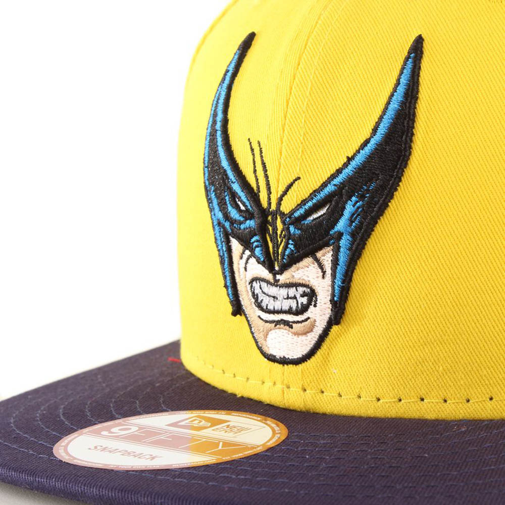 Bone Wolverine Marvel 950 New Era - Imagem 2