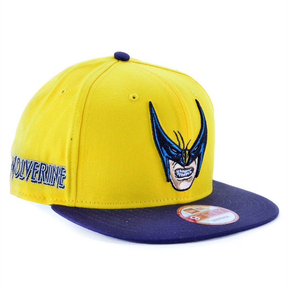 Bone Wolverine Marvel 950 New Era - Imagem 4
