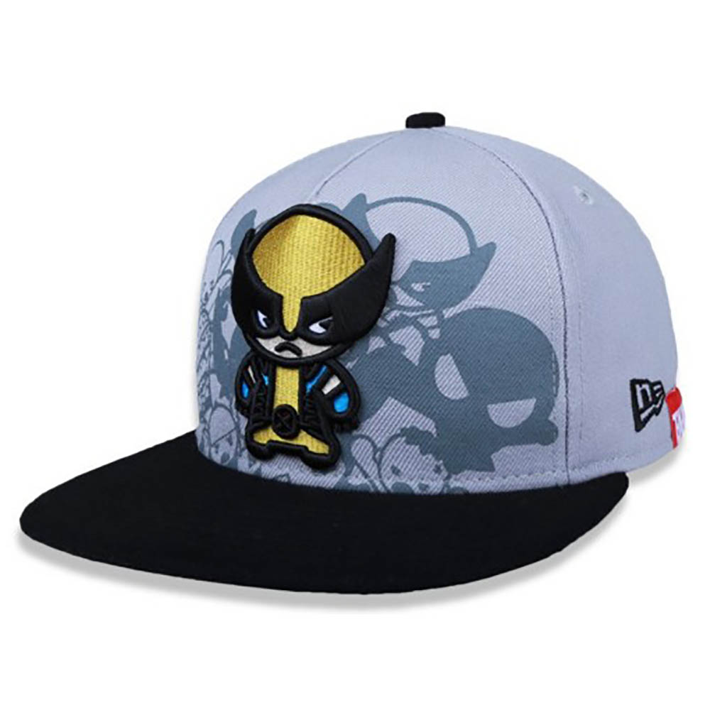 Boné Marvel X Men Wolverine New Era